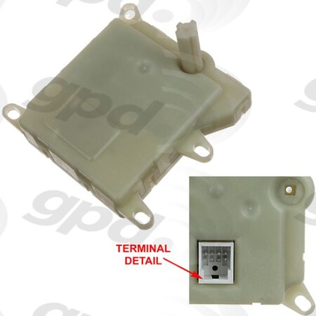 Gpd Switch, 1711899 1711899
